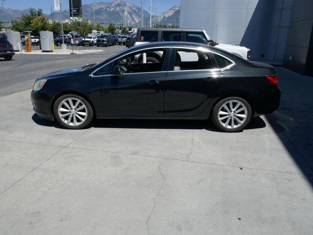 Photo of 2015 Carbon Black Metallic Buick Verano