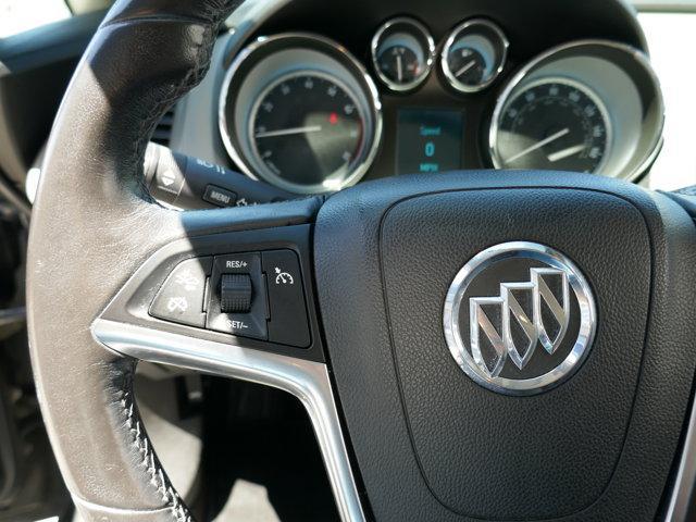 Photo of 2015 Carbon Black Metallic Buick Verano