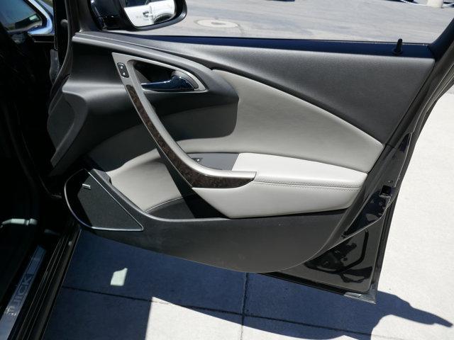 Photo of 2015 Carbon Black Metallic Buick Verano