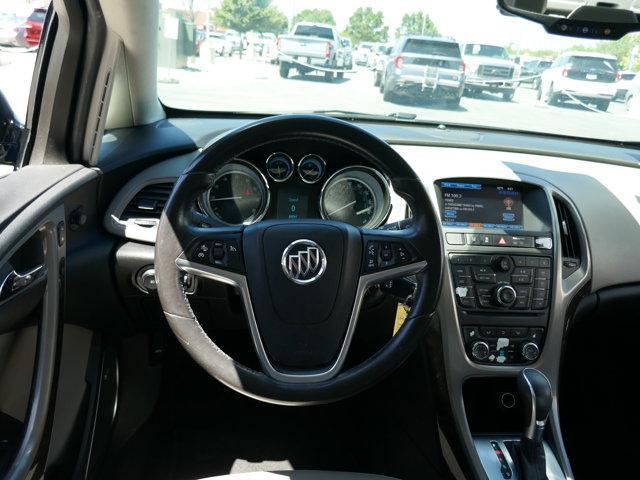 Photo of 2015 Carbon Black Metallic Buick Verano