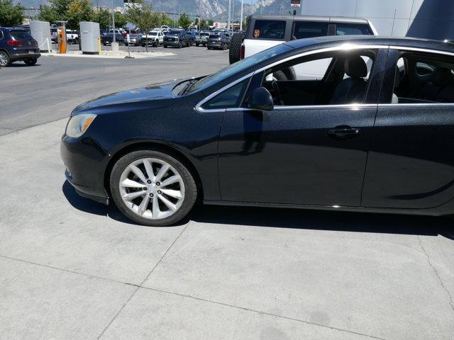 Photo of 2015 Carbon Black Metallic Buick Verano