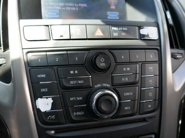 Photo of 2015 Carbon Black Metallic Buick Verano