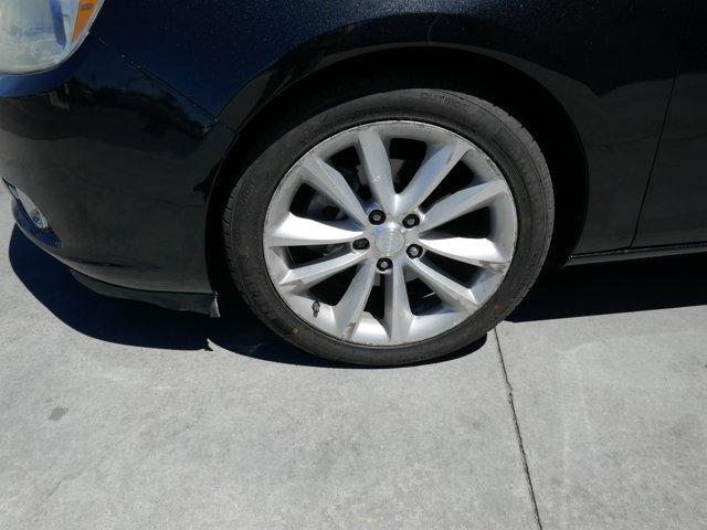 Photo of 2015 Carbon Black Metallic Buick Verano