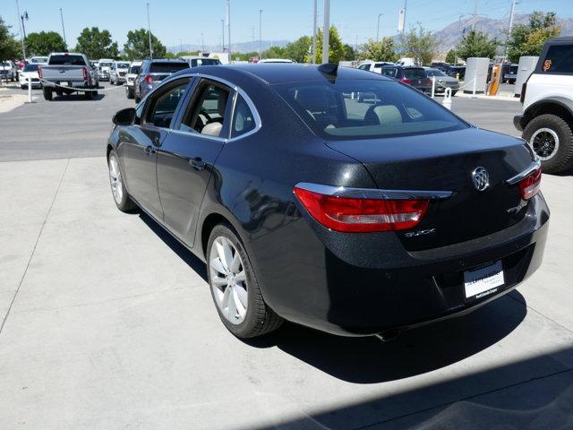 Photo of 2015 Carbon Black Metallic Buick Verano