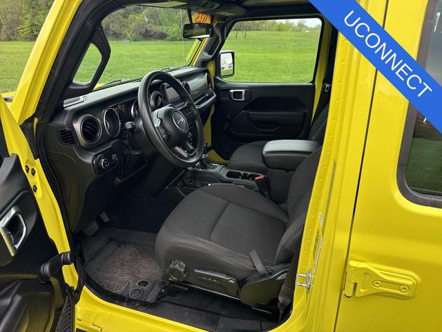 Photo of 2023 High Velocity Clearcoat Jeep Gladiator