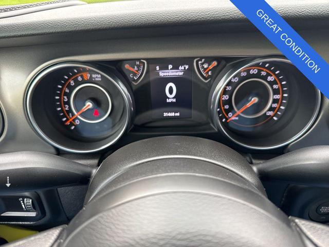 Photo of 2023 High Velocity Clearcoat Jeep Gladiator