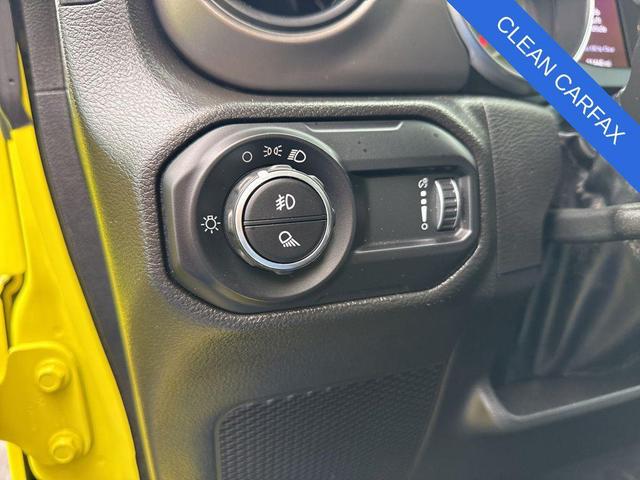 Photo of 2023 High Velocity Clearcoat Jeep Gladiator