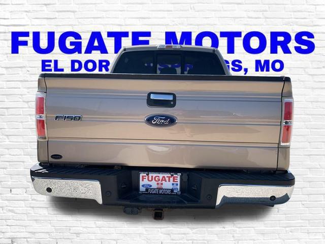 Photo of 2012 Gold Ford F-150