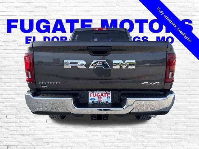 Photo of 2025 Granite Crystal Metallic Clearcoat RAM 2500