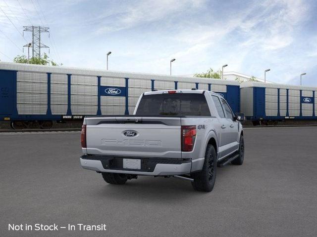 Photo of 2025 Silver Ford F-150
