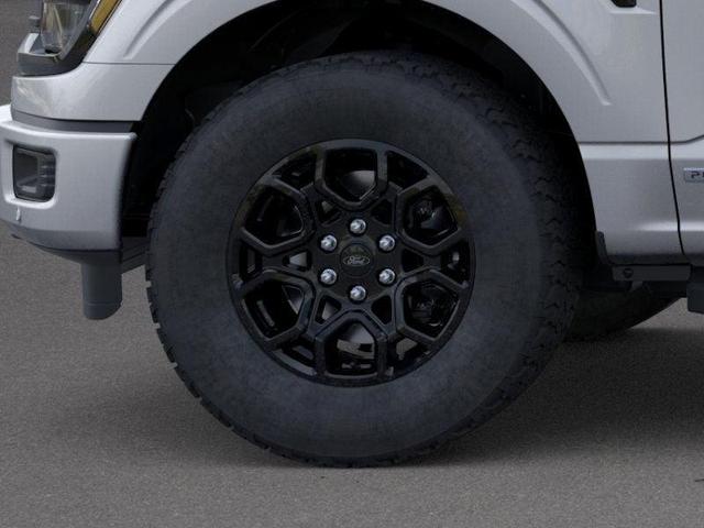 Photo of 2025 Silver Ford F-150