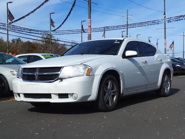 2010 Dodge Avenger