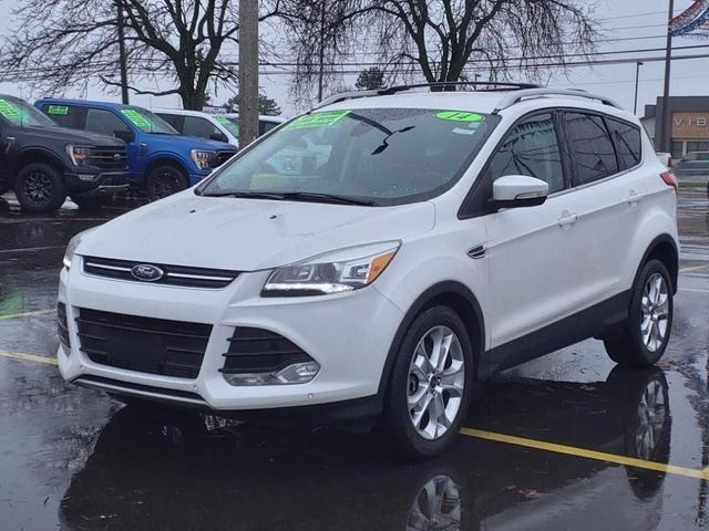 2014 Ford Escape