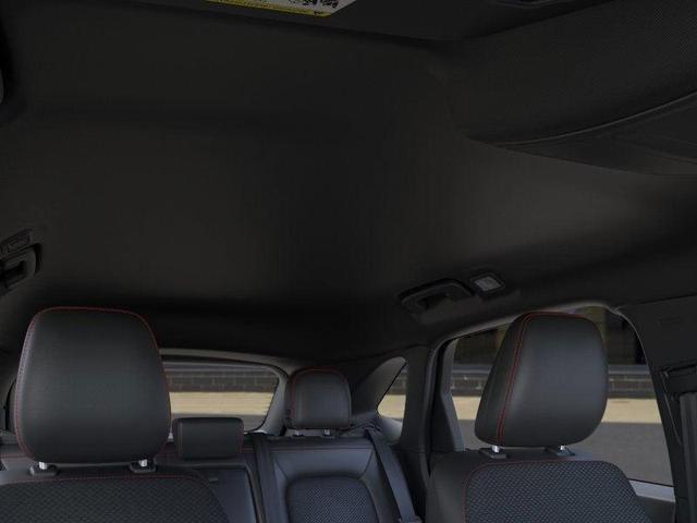 Photo of 2025 Light Blue Clearcoat Metallic Ford Escape