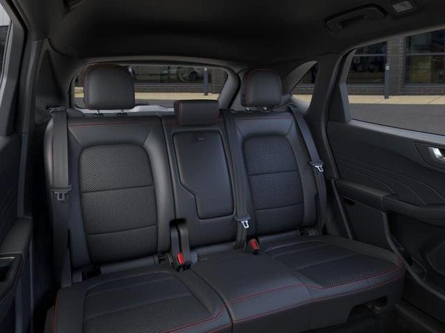 Photo of 2025 Light Blue Clearcoat Metallic Ford Escape