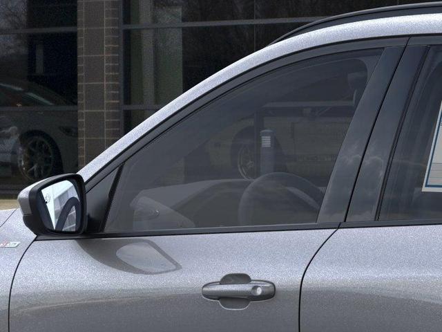 Photo of 2025 Light Blue Clearcoat Metallic Ford Escape