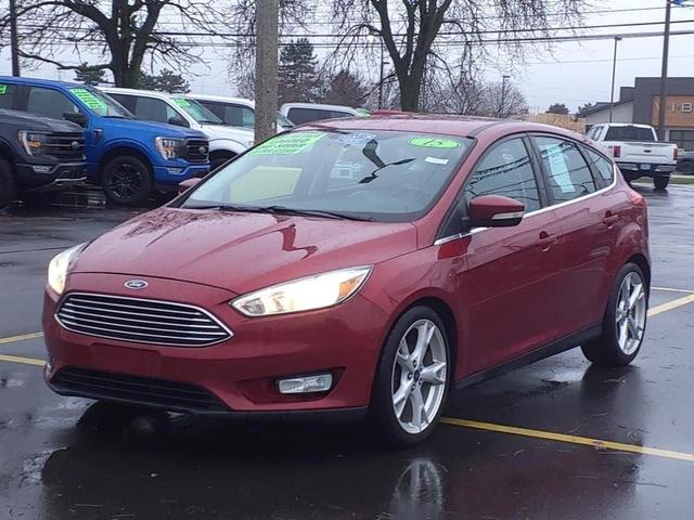 2015 Ford Focus