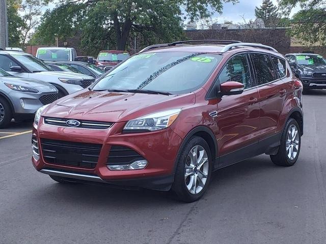 2014 Ford Escape