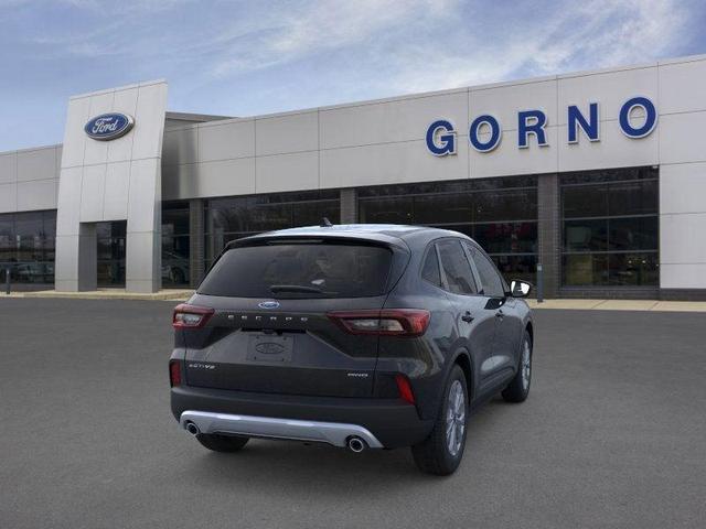 Photo of 2025 Agate Black Ford Escape