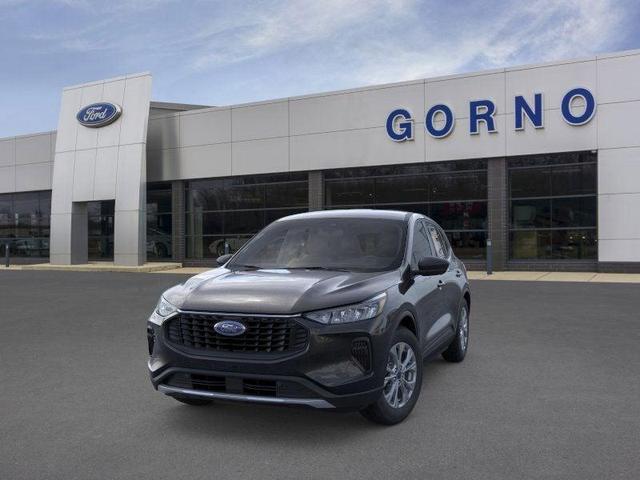 Photo of 2025 Agate Black Ford Escape