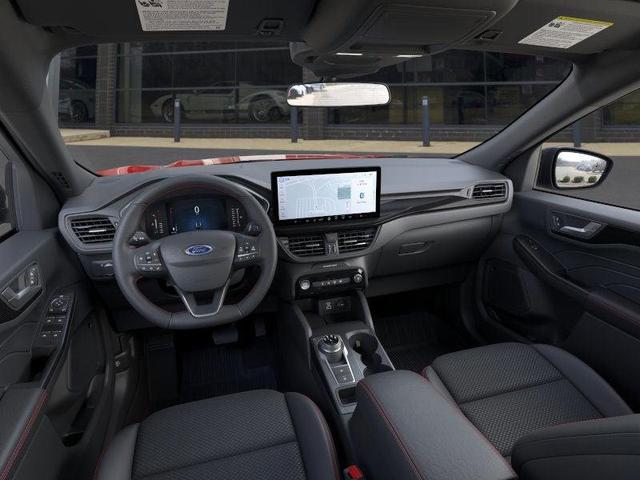 Photo of 2025 Red Ford Escape