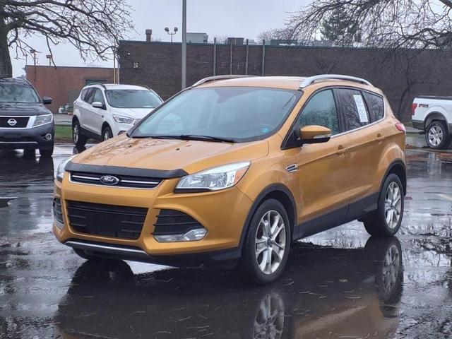 2016 Ford Escape