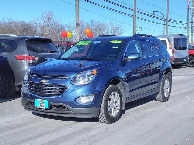 2017 Chevrolet Equinox