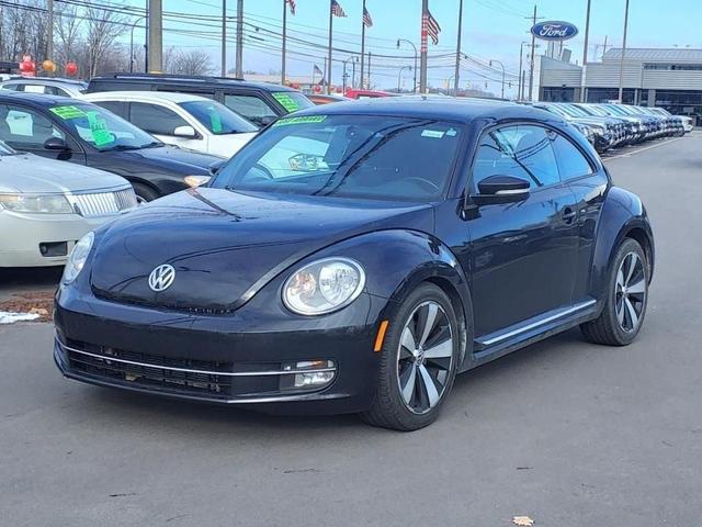 2012 Volkswagen Beetle