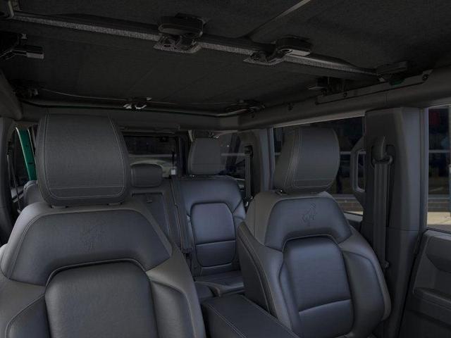 Photo of 2025 Gray Ford Bronco