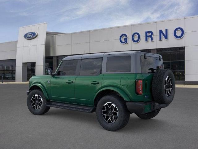 Photo of 2025 Gray Ford Bronco