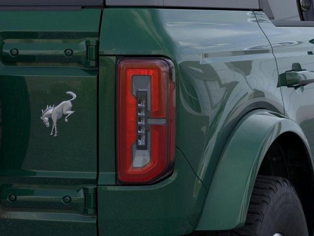 Photo of 2025 Gray Ford Bronco