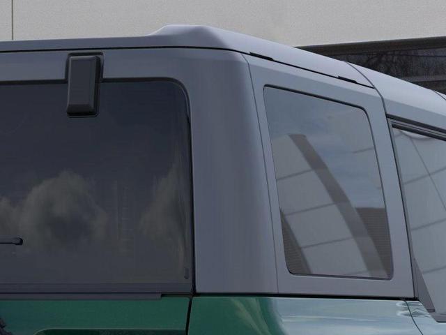Photo of 2025 Gray Ford Bronco