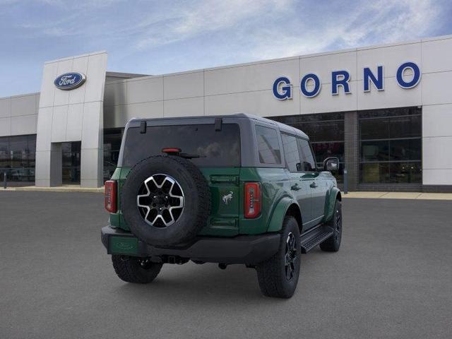 Photo of 2025 Gray Ford Bronco