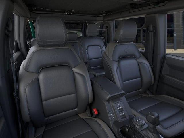 Photo of 2025 Gray Ford Bronco