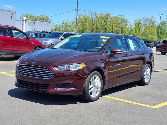 2013 Ford Fusion