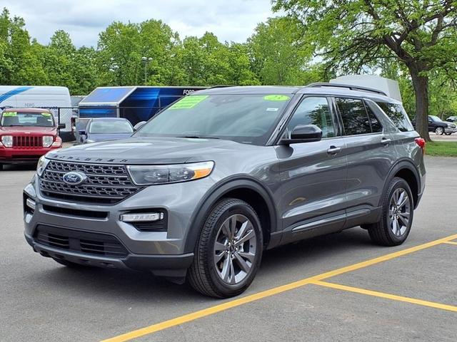 2023 Ford Explorer
