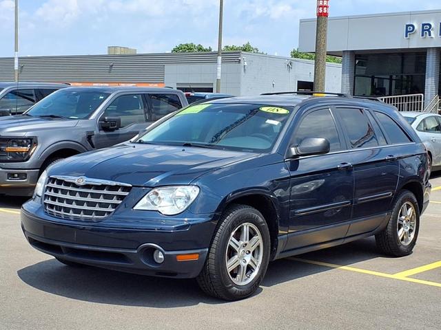 2008 Chrysler Pacifica