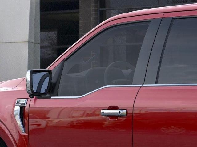 Photo of 2025 Red Ford F-150