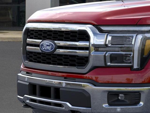 Photo of 2025 Red Ford F-150
