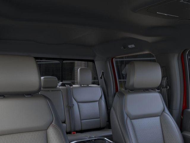 Photo of 2025 Red Ford F-150