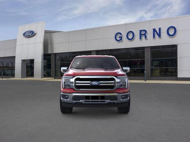 Photo of 2025 Red Ford F-150