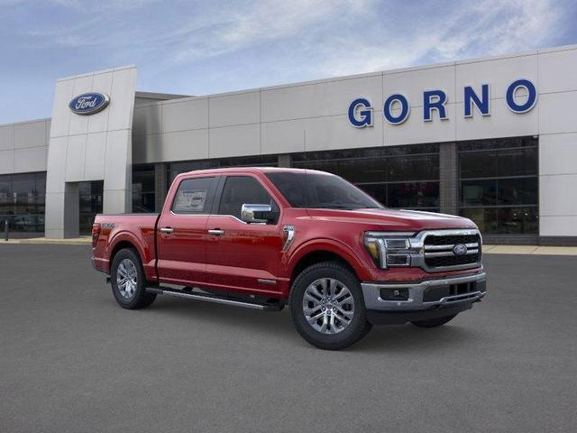 Photo of 2025 Red Ford F-150