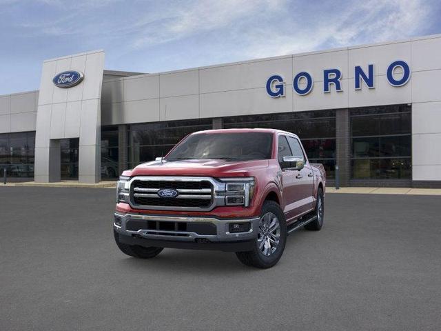 Photo of 2025 Red Ford F-150
