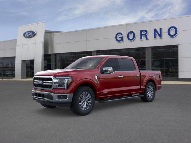 Photo of 2025 Red Ford F-150