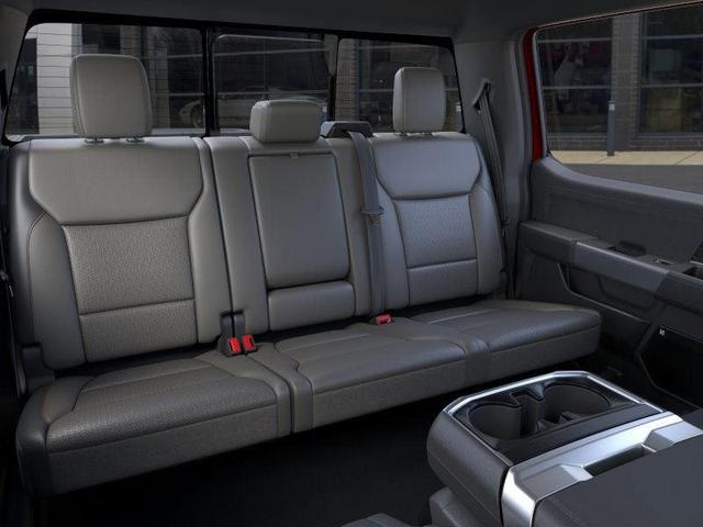 Photo of 2025 Red Ford F-150