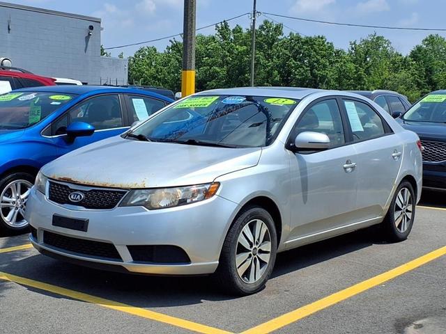 2013 Kia Forte