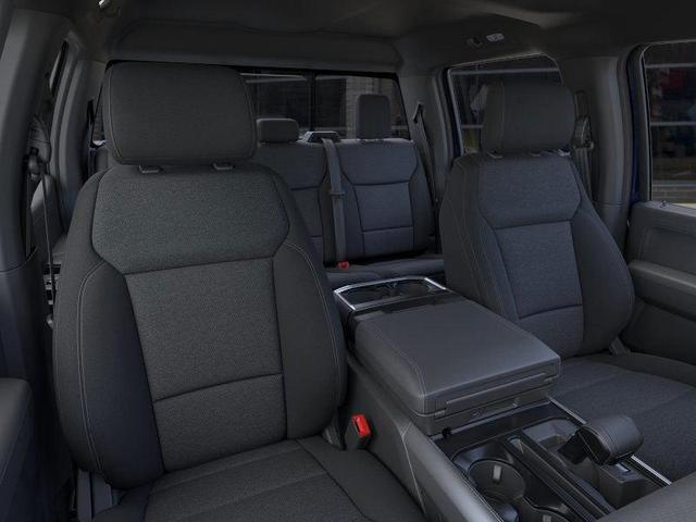 Photo of 2025 Black Ford F-150