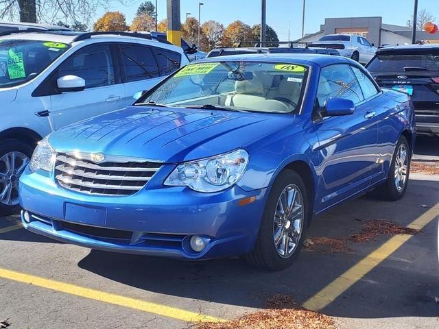 2008 Chrysler Sebring