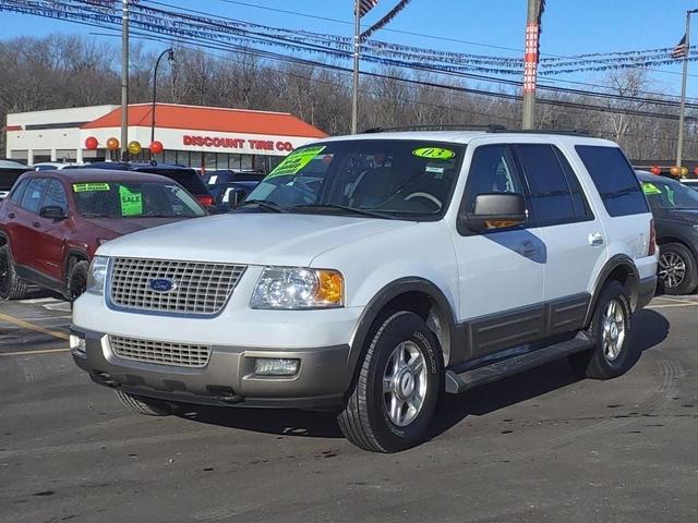 2003 Ford Expedition