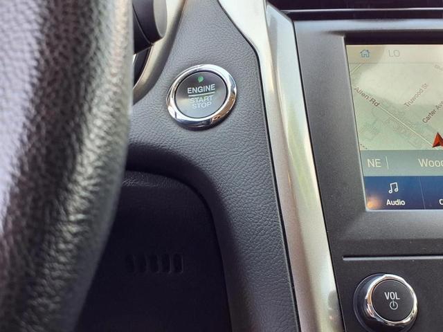 Photo of 2020 Agate Black Metallic Ford Fusion